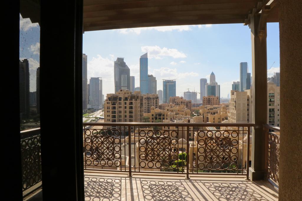 Al Dar Darak Holiday Home Yansoon Dubaj Exteriér fotografie